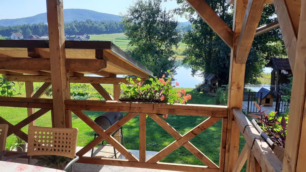 Apartmán Izvor Ogulin Exteriér fotografie