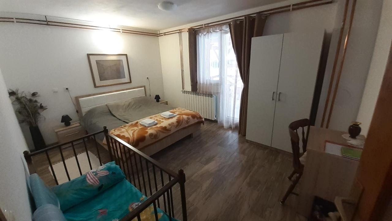 Apartmán Izvor Ogulin Exteriér fotografie