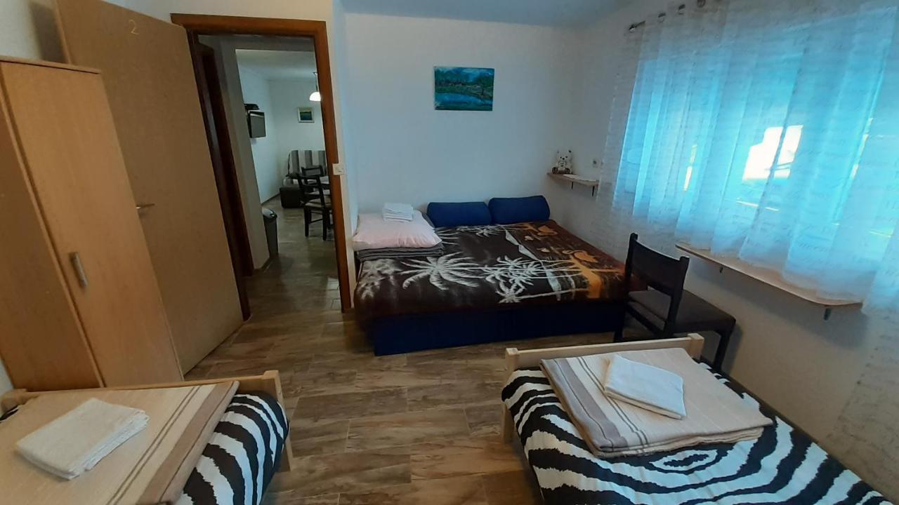 Apartmán Izvor Ogulin Exteriér fotografie