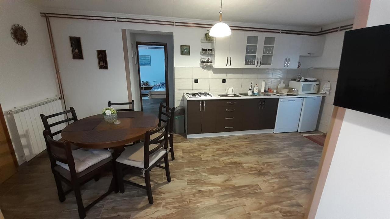 Apartmán Izvor Ogulin Exteriér fotografie
