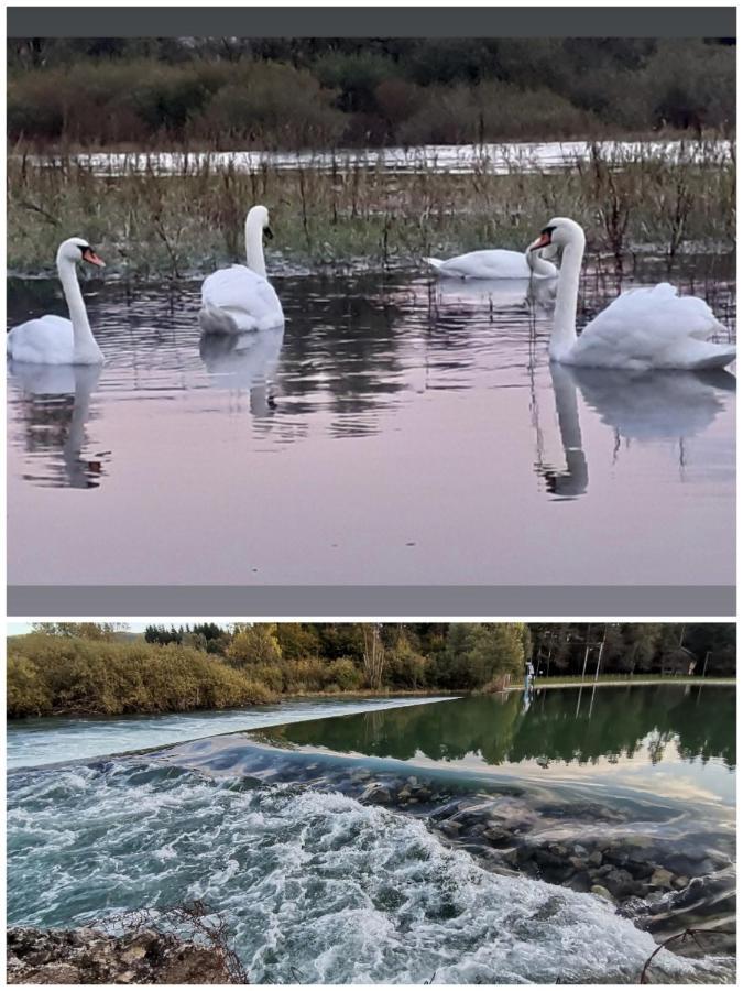 Apartmán Izvor Ogulin Exteriér fotografie