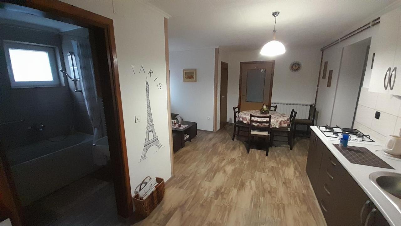 Apartmán Izvor Ogulin Exteriér fotografie
