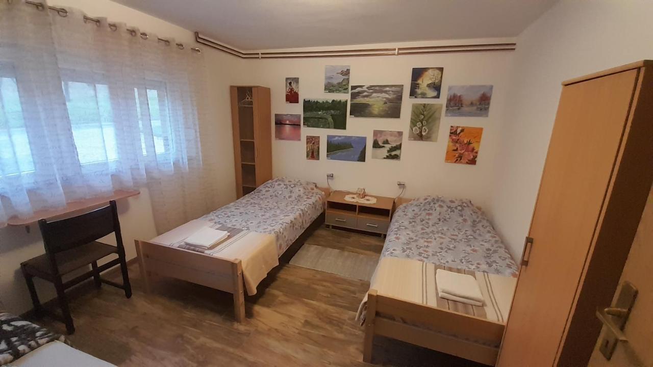 Apartmán Izvor Ogulin Exteriér fotografie