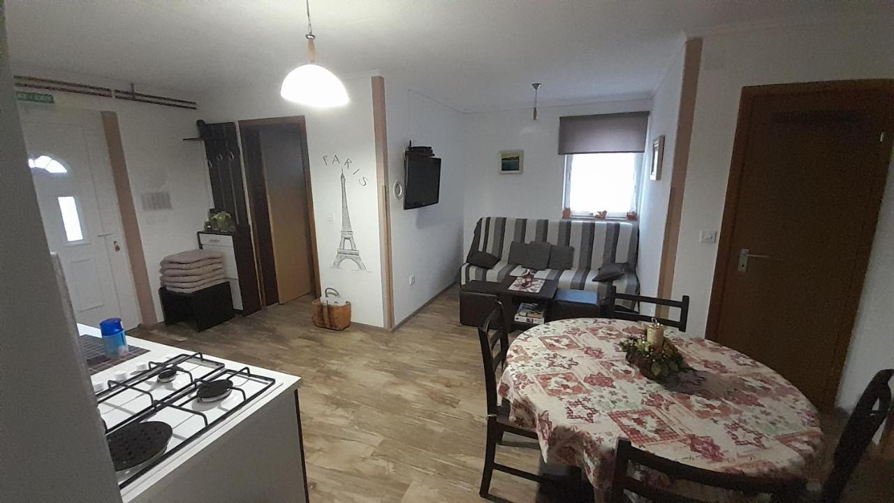 Apartmán Izvor Ogulin Exteriér fotografie