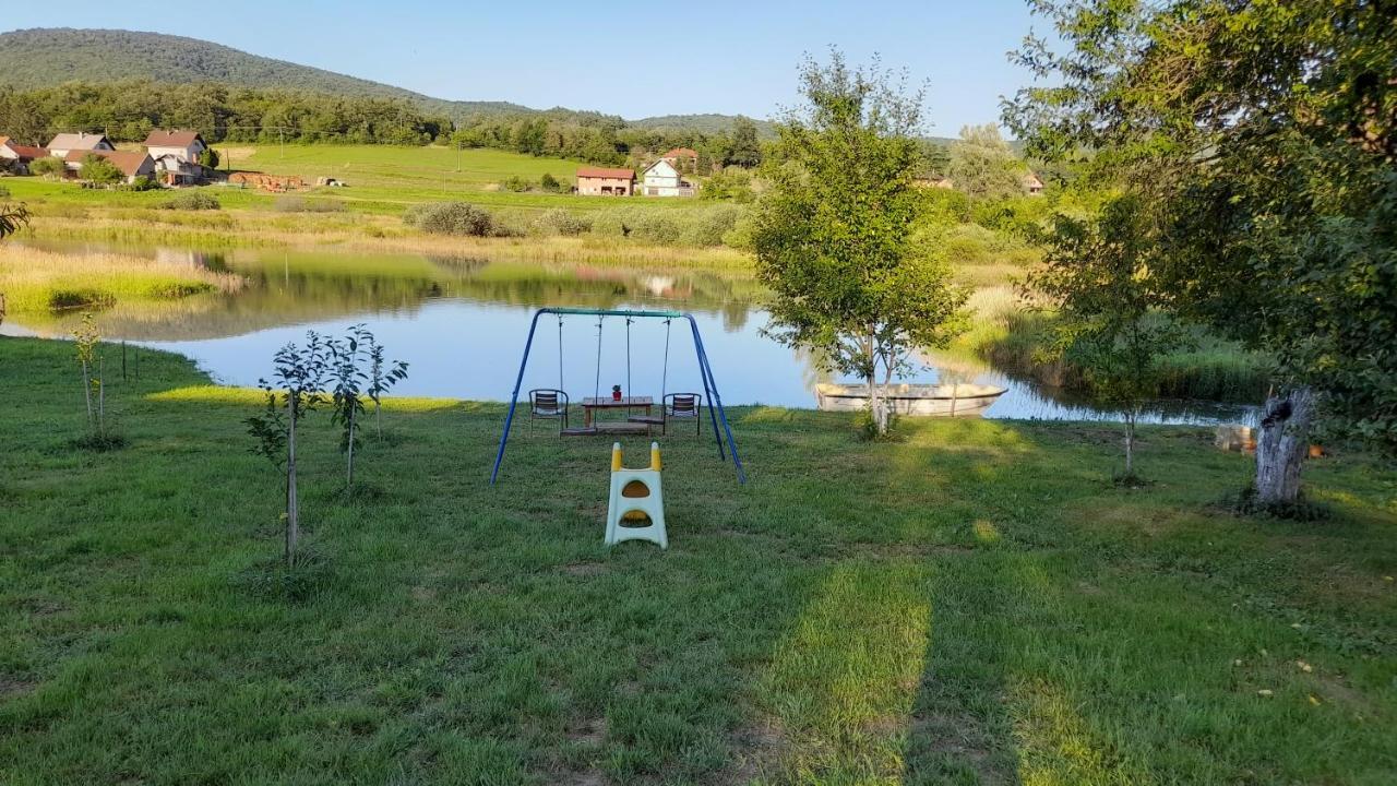 Apartmán Izvor Ogulin Exteriér fotografie