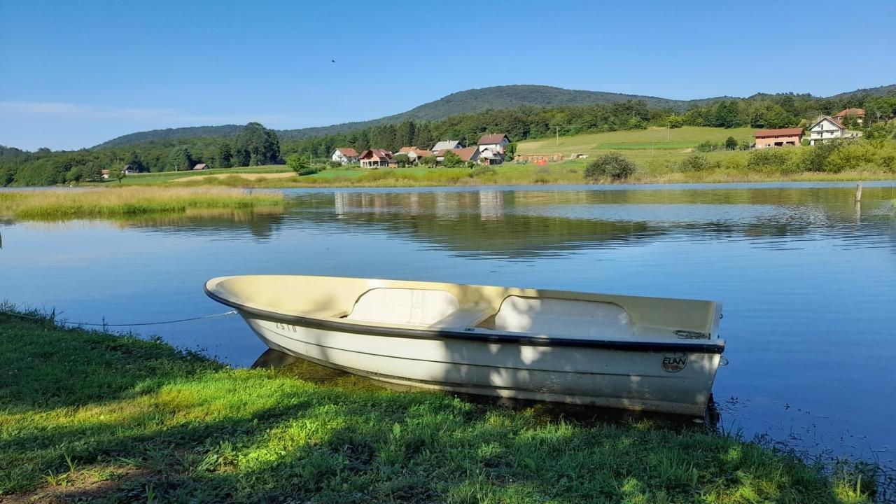 Apartmán Izvor Ogulin Exteriér fotografie
