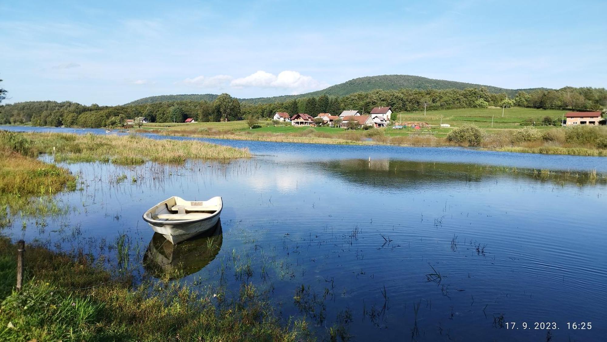 Apartmán Izvor Ogulin Exteriér fotografie