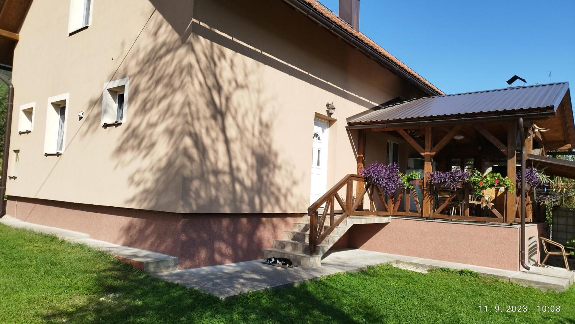 Apartmán Izvor Ogulin Exteriér fotografie