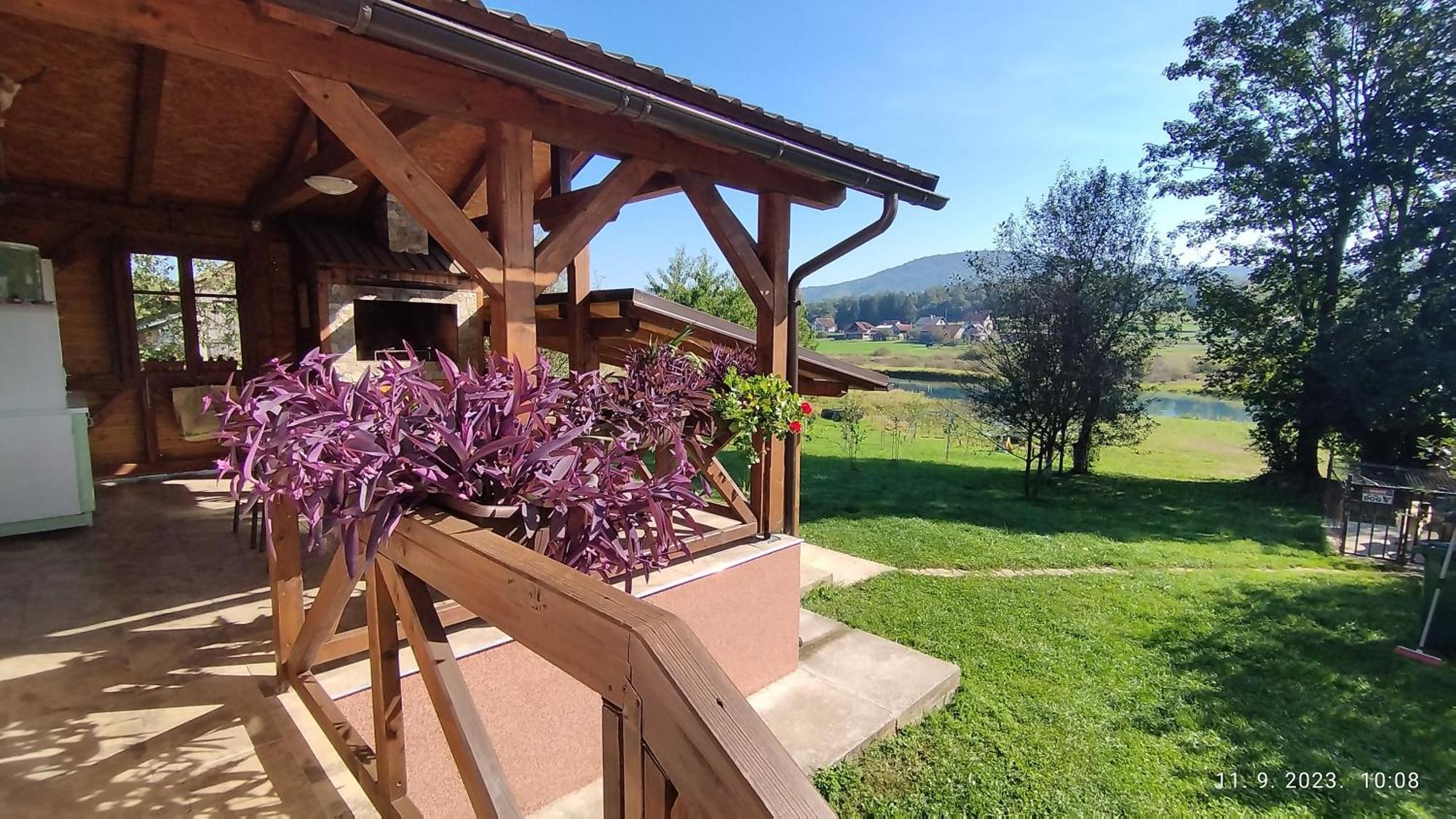 Apartmán Izvor Ogulin Exteriér fotografie